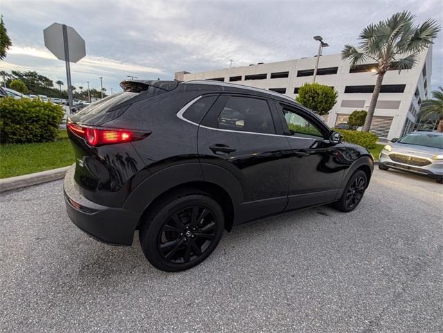 used 2023 Mazda CX-30 car, priced at $27,900