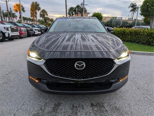used 2023 Mazda CX-30 car, priced at $27,900