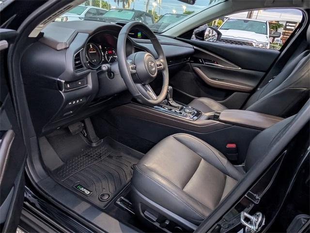 used 2023 Mazda CX-30 car, priced at $27,900