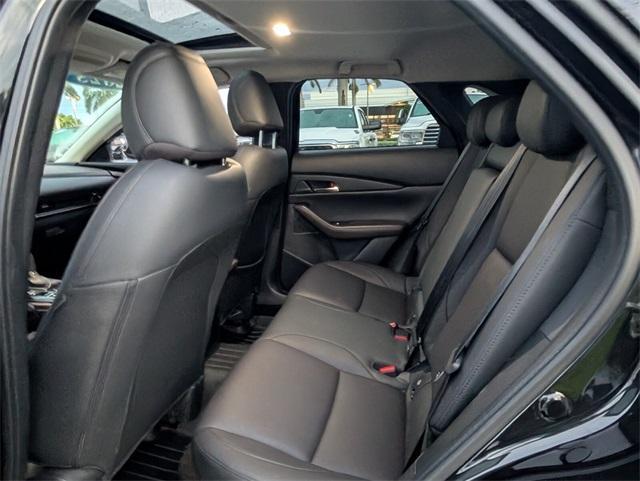 used 2023 Mazda CX-30 car, priced at $27,900