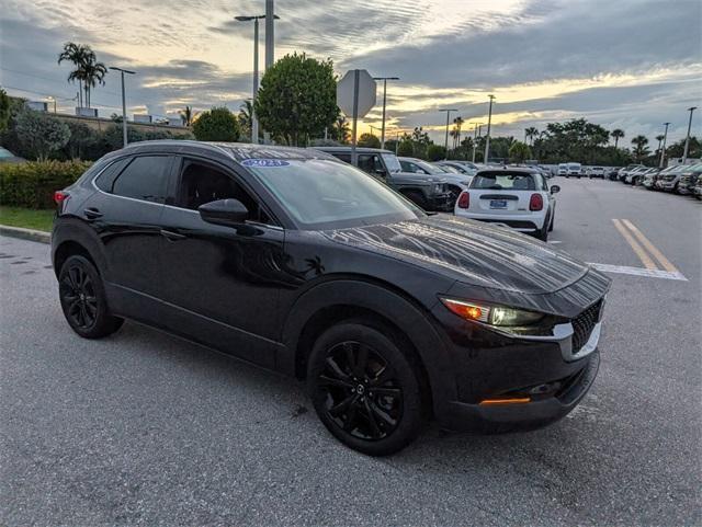 used 2023 Mazda CX-30 car, priced at $27,900