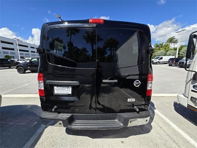 used 2015 Nissan NV Passenger NV3500 HD car, priced at $14,500