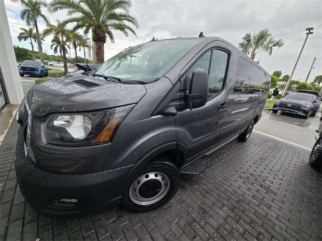 new 2024 Ford Transit-350 car, priced at $61,275