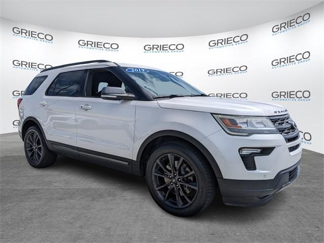 used 2019 Ford Explorer car, priced at $18,809