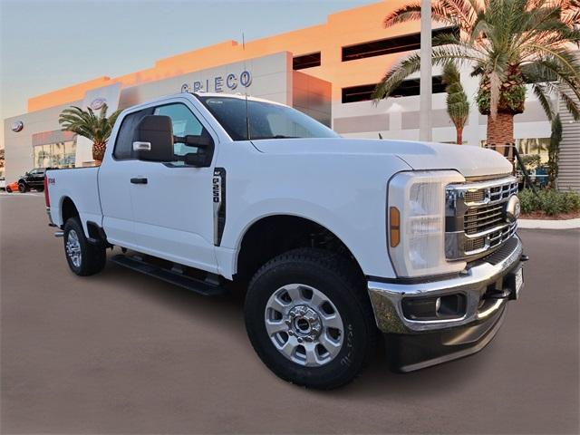 new 2024 Ford F-250 car, priced at $58,065