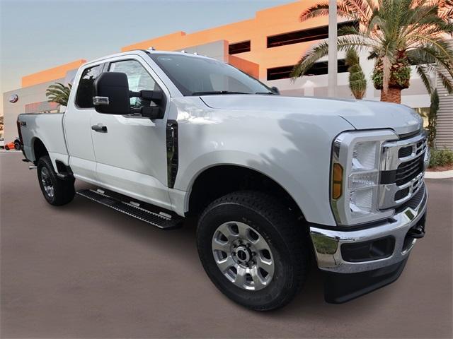 new 2024 Ford F-250 car, priced at $56,565