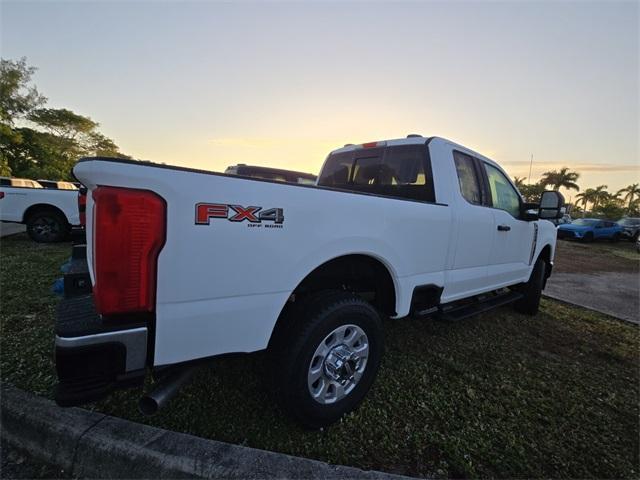 new 2024 Ford F-250 car, priced at $58,065