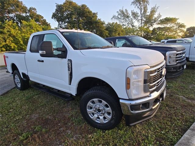 new 2024 Ford F-250 car, priced at $58,065