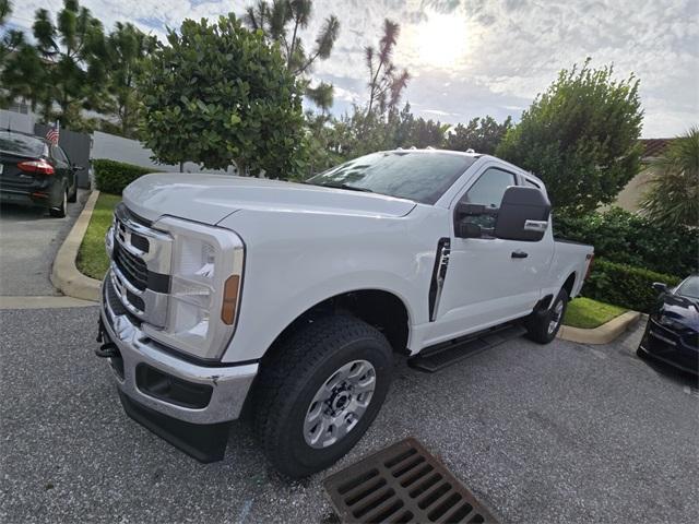 new 2024 Ford F-250 car, priced at $56,565