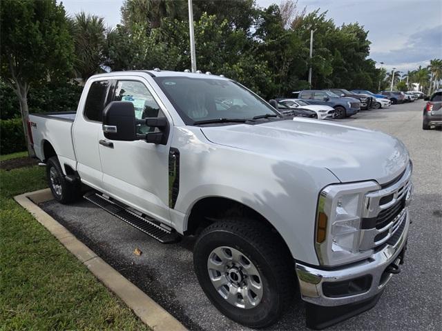 new 2024 Ford F-250 car, priced at $56,565