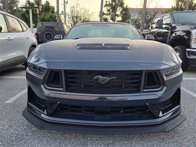 new 2024 Ford Mustang car, priced at $80,880