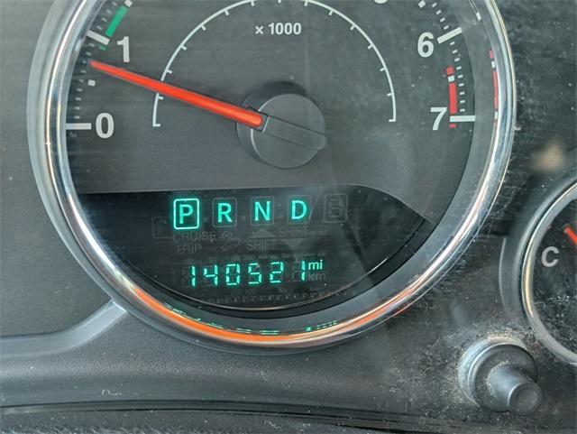 used 2015 Jeep Wrangler Unlimited car, priced at $14,500