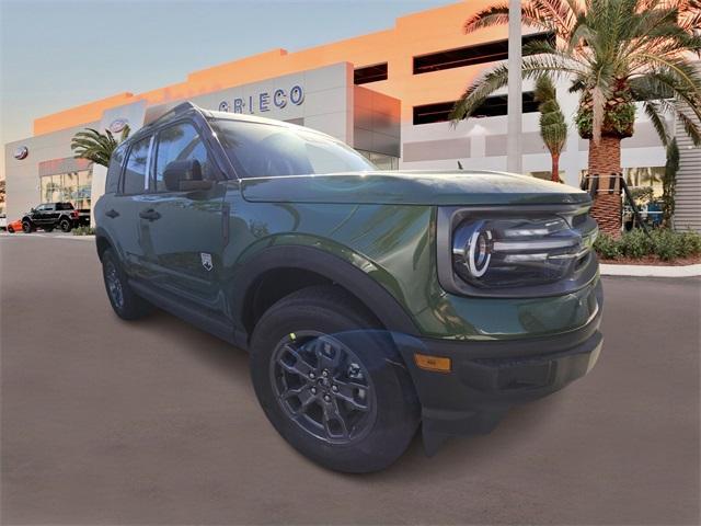 new 2024 Ford Bronco Sport car, priced at $27,542