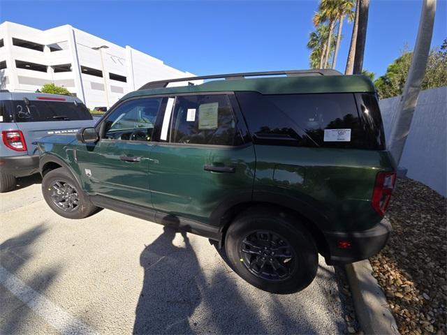 new 2024 Ford Bronco Sport car, priced at $27,542