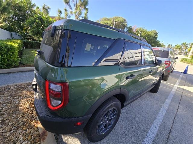 new 2024 Ford Bronco Sport car, priced at $27,542