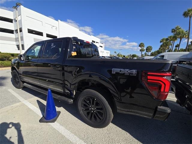 new 2025 Ford F-150 car, priced at $77,805