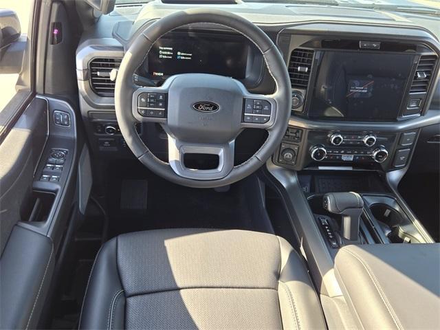 new 2025 Ford F-150 car, priced at $73,915