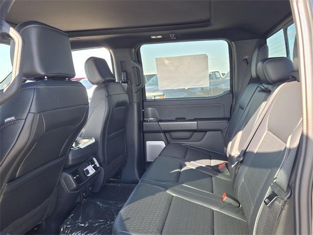 new 2025 Ford F-150 car, priced at $73,915