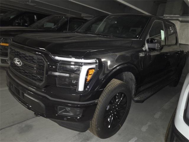 new 2025 Ford F-150 car, priced at $77,805