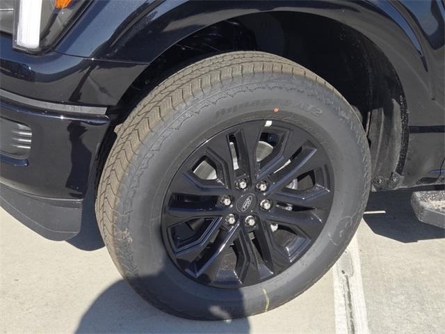 new 2025 Ford F-150 car, priced at $73,915