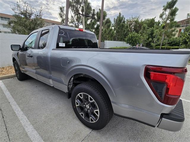 new 2024 Ford F-150 car, priced at $41,780