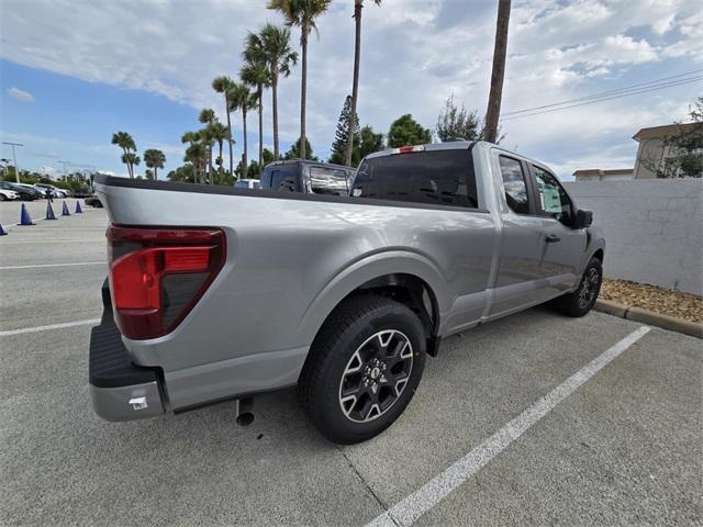 new 2024 Ford F-150 car, priced at $41,780