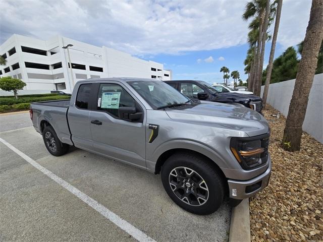 new 2024 Ford F-150 car, priced at $41,780