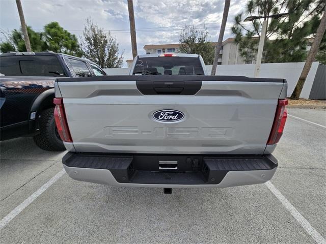 new 2024 Ford F-150 car, priced at $41,780