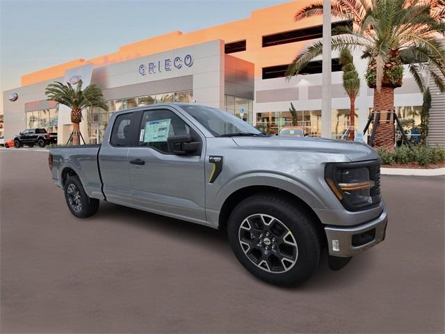 new 2024 Ford F-150 car, priced at $41,780