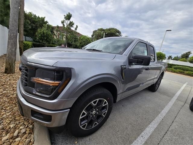 new 2024 Ford F-150 car, priced at $41,780