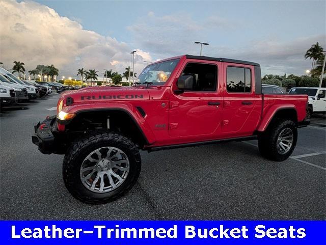 used 2020 Jeep Gladiator car, priced at $36,900