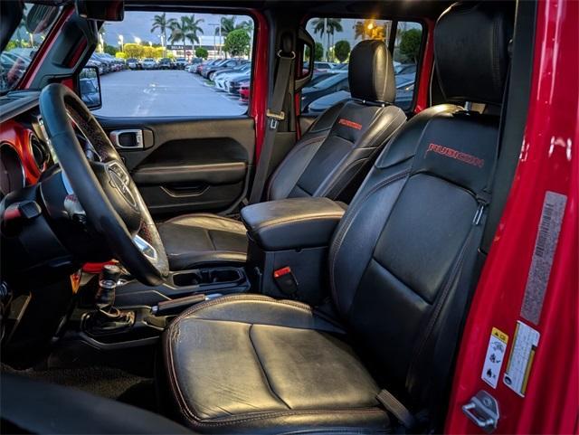 used 2020 Jeep Gladiator car, priced at $36,900