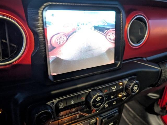 used 2020 Jeep Gladiator car, priced at $36,900