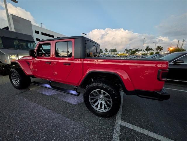 used 2020 Jeep Gladiator car, priced at $36,900