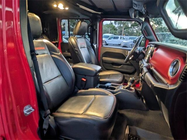 used 2020 Jeep Gladiator car, priced at $36,900