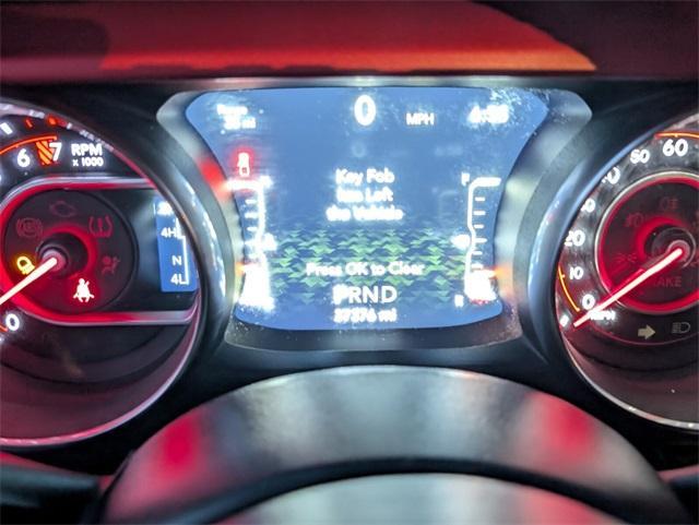 used 2020 Jeep Gladiator car, priced at $36,900