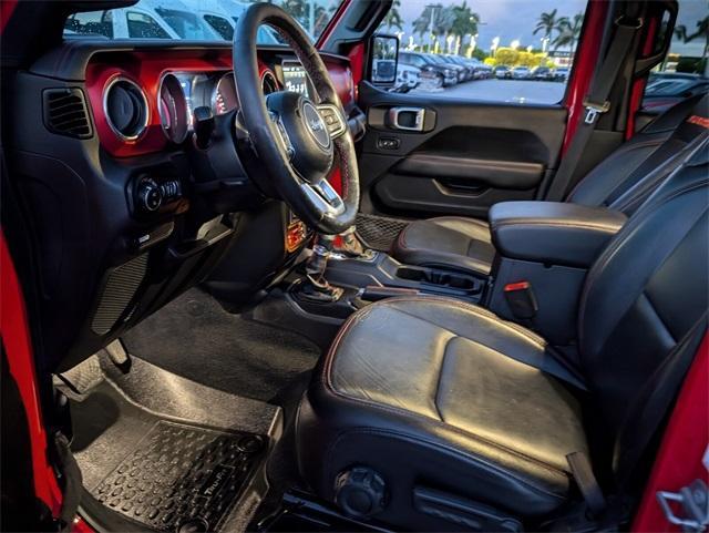 used 2020 Jeep Gladiator car, priced at $36,900