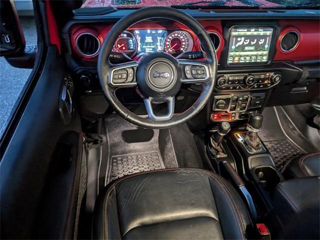 used 2020 Jeep Gladiator car, priced at $36,900