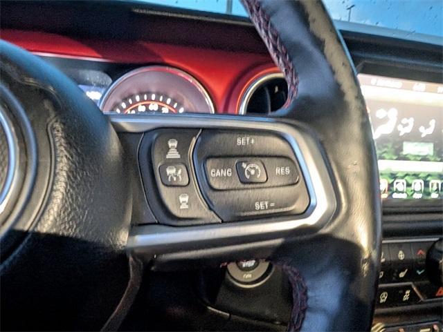 used 2020 Jeep Gladiator car, priced at $36,900