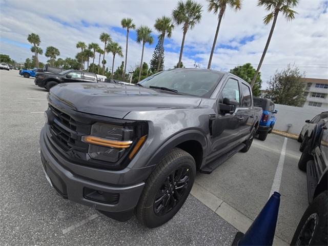 new 2024 Ford F-150 car, priced at $57,470