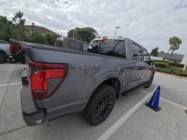 new 2024 Ford F-150 car, priced at $57,470