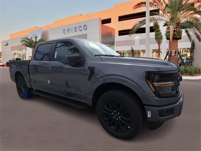 new 2024 Ford F-150 car, priced at $57,470