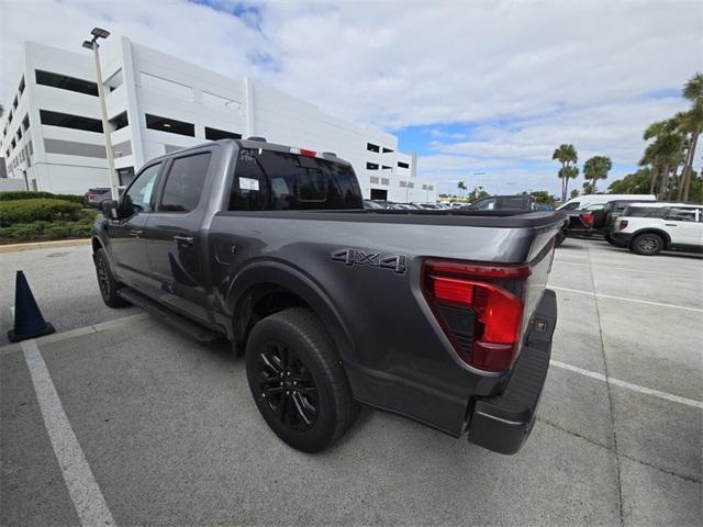 new 2024 Ford F-150 car, priced at $57,470