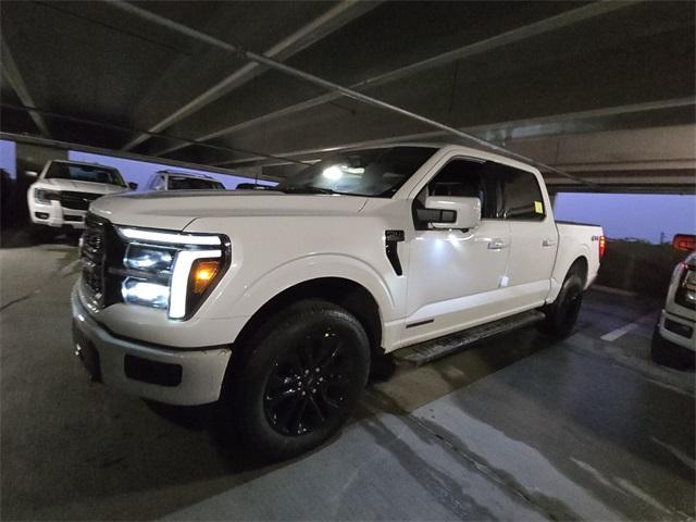 new 2025 Ford F-150 car, priced at $70,725