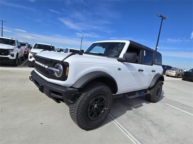 new 2024 Ford Bronco car, priced at $61,875