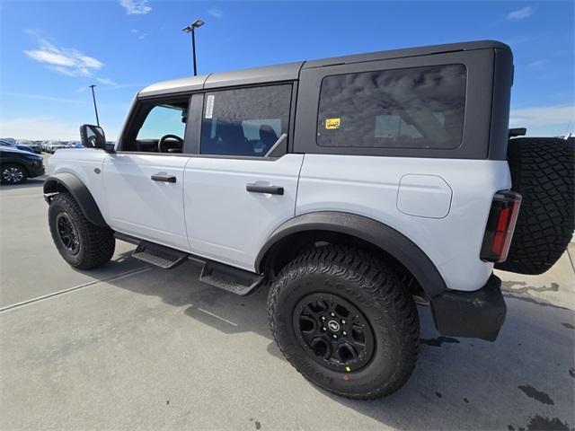 new 2024 Ford Bronco car, priced at $61,875