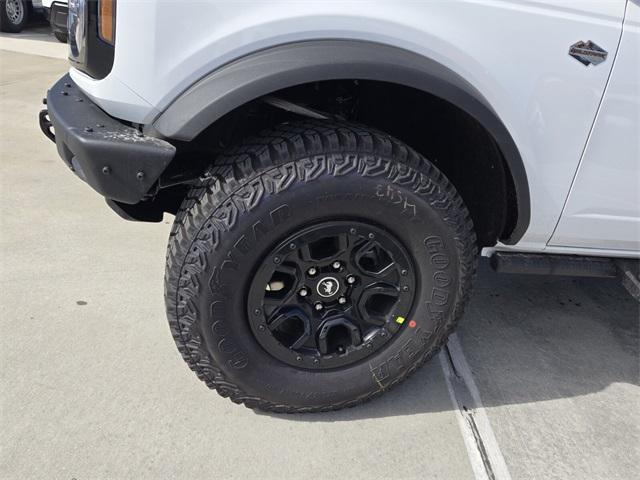 new 2024 Ford Bronco car, priced at $61,875