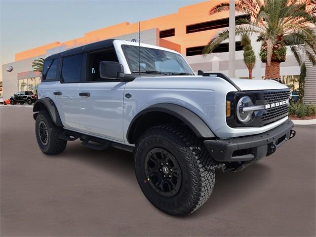 new 2024 Ford Bronco car, priced at $61,875