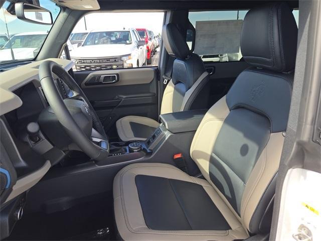 new 2024 Ford Bronco car, priced at $61,875