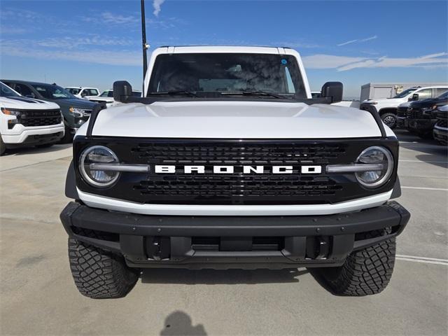 new 2024 Ford Bronco car, priced at $61,875